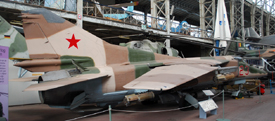 23[05] at Museum Brussels 20220911 | Mikoyan Gurevich MiG-23BN